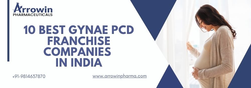 10 Best Gynae PCD Franchise Companies in India