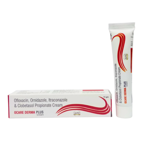 OCARE DERMA PLUS