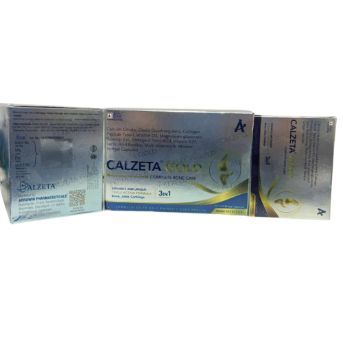 CALZETA GOLD
