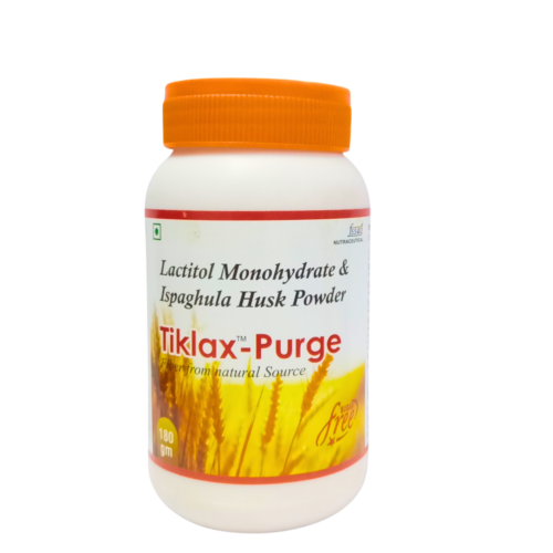 TIKLAX PURGE