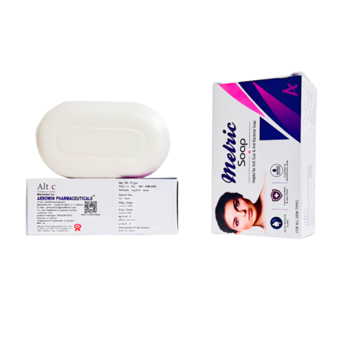 MELRIC SOAP