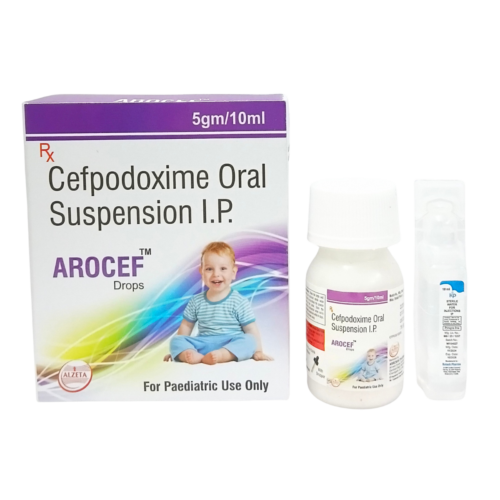 AROCEF DROPS