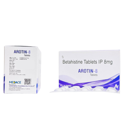 Betahistine HCl Tablets