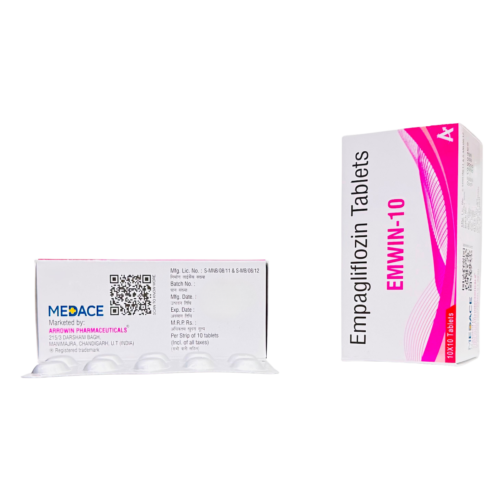 EMPAGLIFOZIN TABLETS