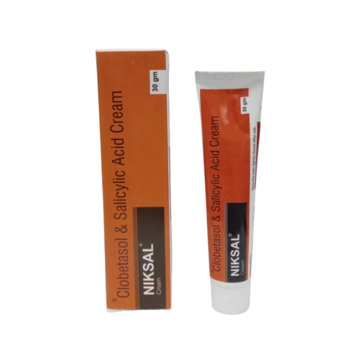 NIKSAL CREAM